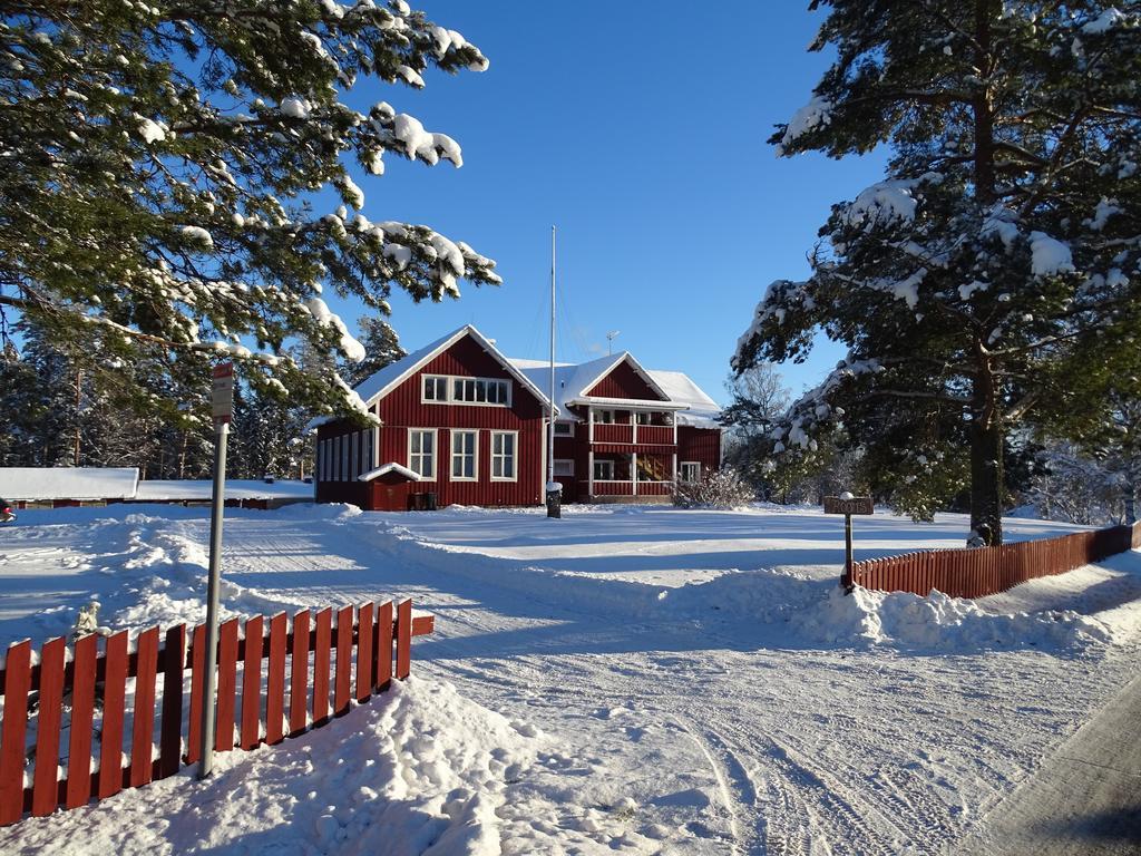 Viking Trails Outdoor & Accommodations Rättvik Eksteriør bilde