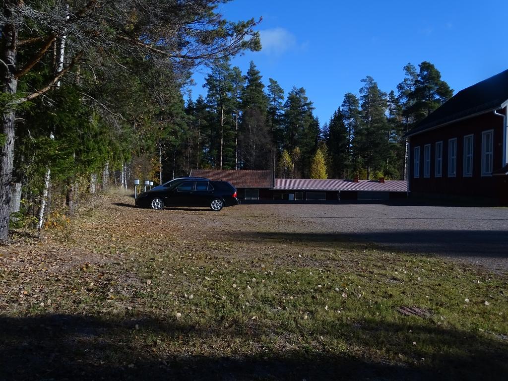 Viking Trails Outdoor & Accommodations Rättvik Eksteriør bilde