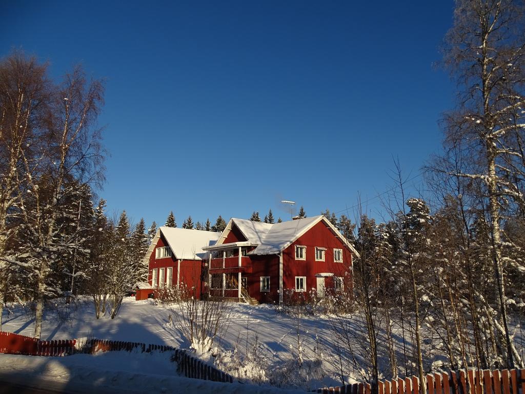 Viking Trails Outdoor & Accommodations Rättvik Eksteriør bilde