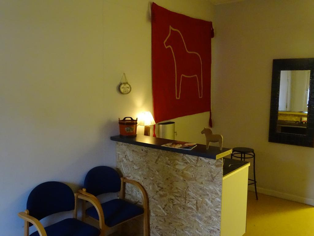 Viking Trails Outdoor & Accommodations Rättvik Eksteriør bilde