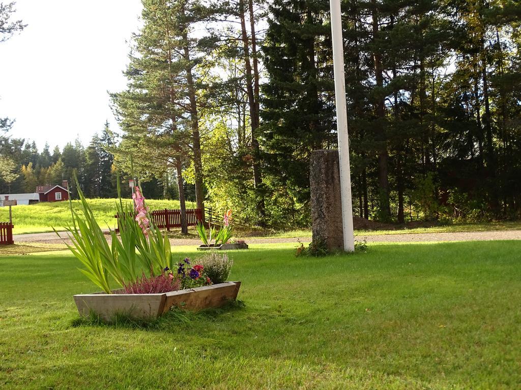 Viking Trails Outdoor & Accommodations Rättvik Eksteriør bilde
