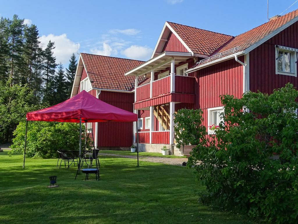 Viking Trails Outdoor & Accommodations Rättvik Eksteriør bilde
