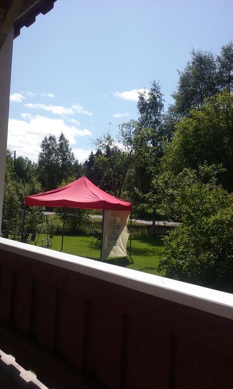 Viking Trails Outdoor & Accommodations Rättvik Rom bilde