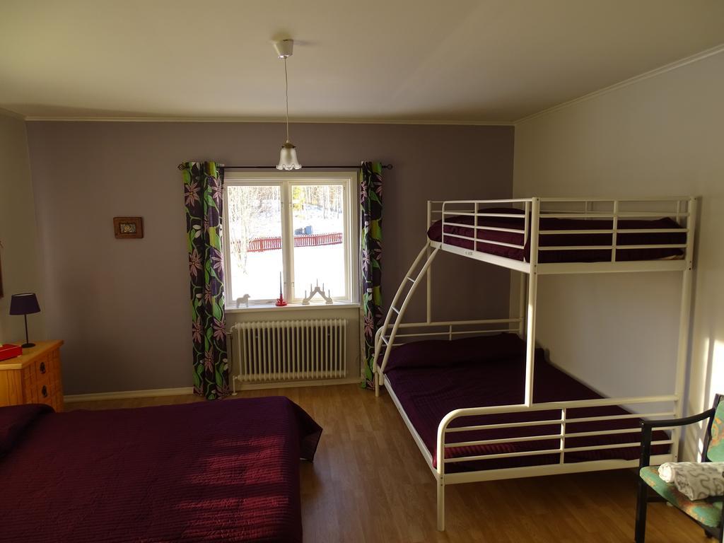 Viking Trails Outdoor & Accommodations Rättvik Rom bilde