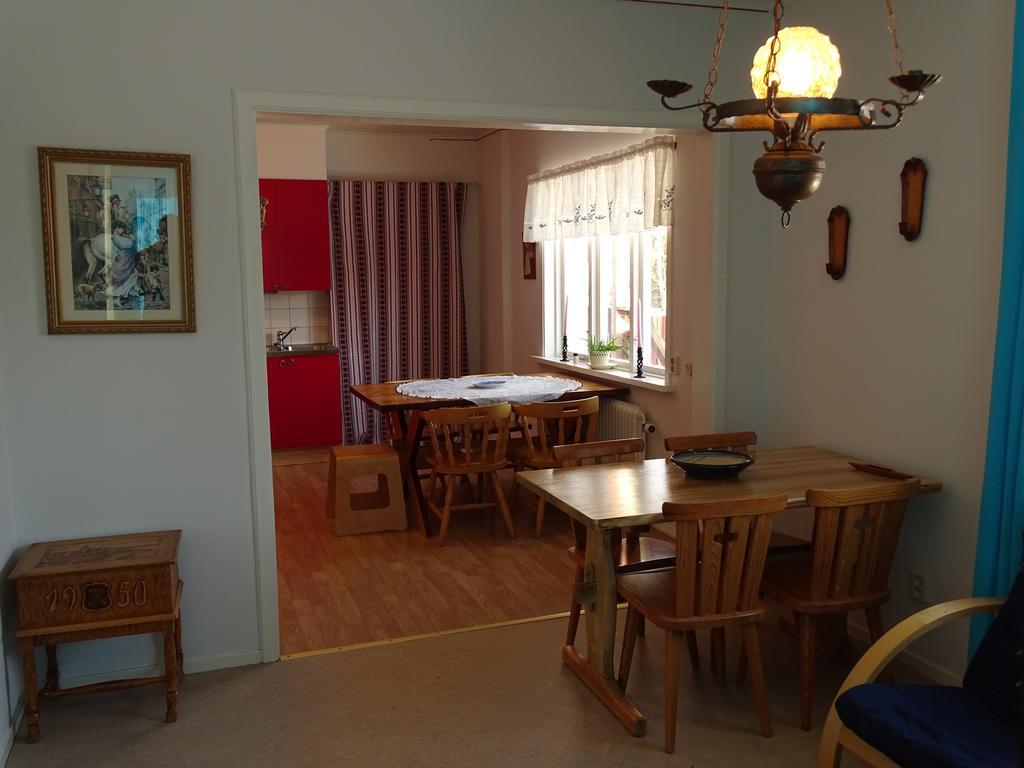 Viking Trails Outdoor & Accommodations Rättvik Rom bilde