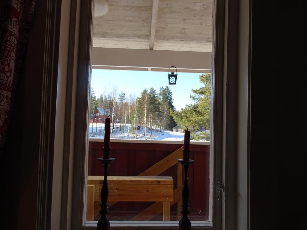 Viking Trails Outdoor & Accommodations Rättvik Rom bilde